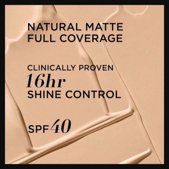 IT Cosmetics CC+ Oil-Free Matte Poreless Finish Full Coverage Cream, SPF 40, NIB - Picture 3 of 4